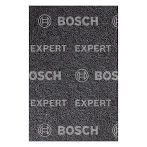 Manta Abrasiva Expert N880 152 X 229 Mm S Médio Preto Bosch