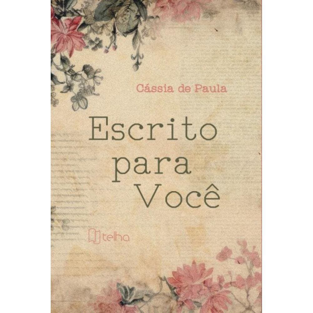 Escrito para você