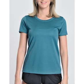Baby Look Wunder Sports Feminina