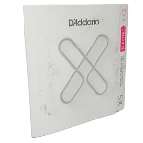 Jogo De Cordas 09 Daddario Xs0942 Guitarra Nickel Plated