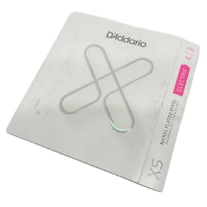 Encordoamento Guitarra Daddario Xs0942 Revestido