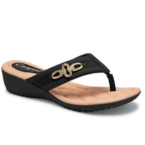 Chinelo Tamanco Feminino Campesi Comfort Delicado L9581