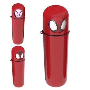 Porta Talher Case Dental Estojo Box Lúdico Multiuso Infantil Personagens -  Plasútil