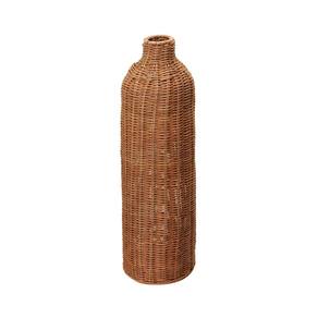 Vaso Decorativo em Rattan 53x16 cm - D`Rossi