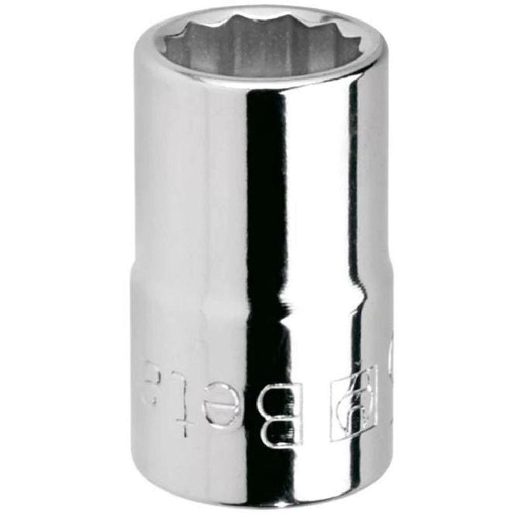 Soquete Estriado 16Mm X 1/2 - 009200116 - Beta