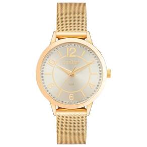 Relógio Condor Feminino Ref: Co2035Nck/4X Casual Mesh