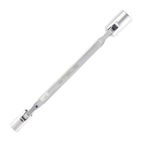 Chave Soquete Estriado Articulada 8 X 9 Mm - 1495055 - Stels