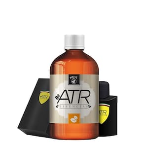 Essência Aromática Concentrada Hidrossolúvel F.Black 500Ml