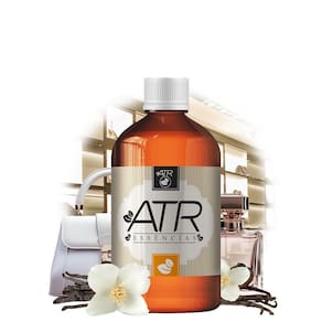 Essência Óleo Concentrada Aromática Ds Vanilla 500Ml