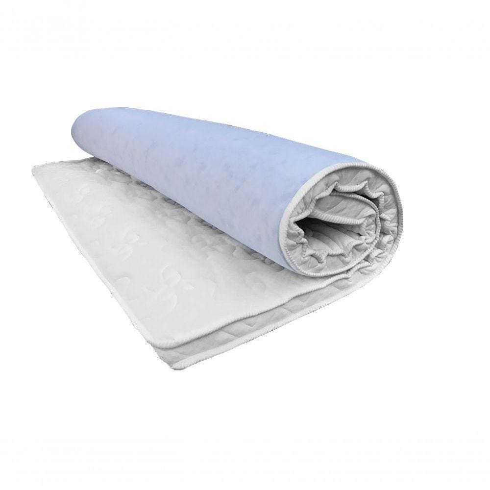 Pillow Top De Látex 14cm Casal 138x188cm