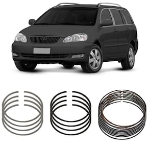 Jogo Anel Segmento 1.00 Corolla 1.8 2002 a 2008 Mahle TA7571