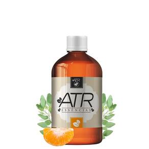 Essência Óleo Concentrada Aromática F.Black 500Ml