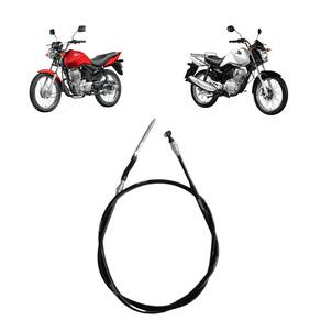 1 Cabo Freio Authomix Honda Cg 125 Fan Es Flex Monocilindrico 2012 A 2014