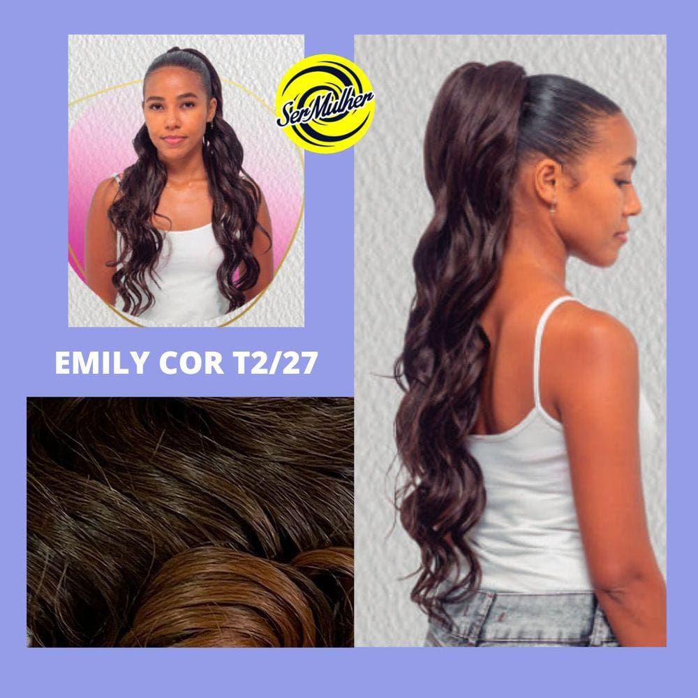 Aplique Cabelo
