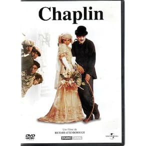 Dvd Chaplin