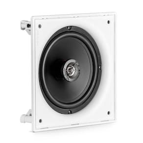 Caixa De Som Arandela Frahm Profissional Coaxial Embutir 80W
