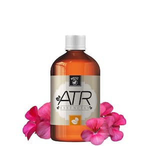 Essência Aromática Concentrada Hidrossolúvel Gerânio 500Ml