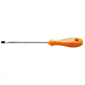 Chave De Fenda Ponta Chata Em Aço Cromo Vanádio 3x150mm (1/8x6") Tramontina Pro Tramontina