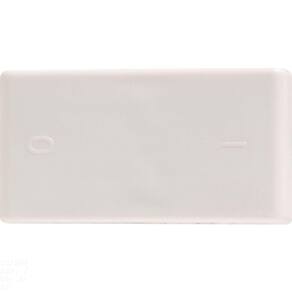 Módulo Interruptor Bipolar Simples Tramontina 10 A 250 V Branco Tramontina
