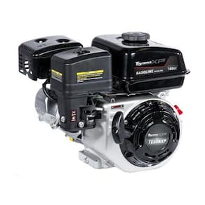 Motor Gasolina Toyama 6,0hp 180cc 4t Ohv Eixo 3/4`` Multiuso Sem Sensor De óleo Te60n-xp