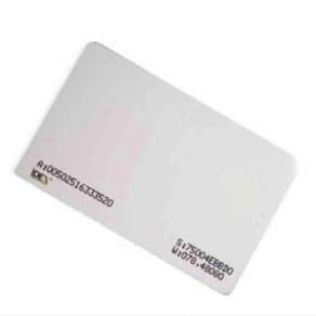 Cartão De Prox rfid 125 khz 26 bits Relógio De Ponto 10 un.