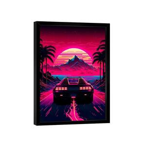 Quadro Novos Caminhos -- Br Artes