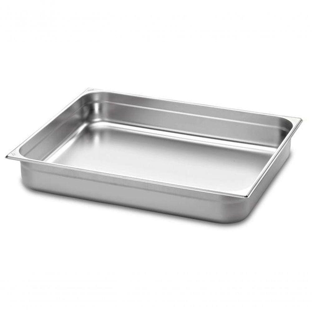 Kit 6 Cubas Gastronomica Inox Gn 1-1 X 150mm (530x325mm) - Brasinox