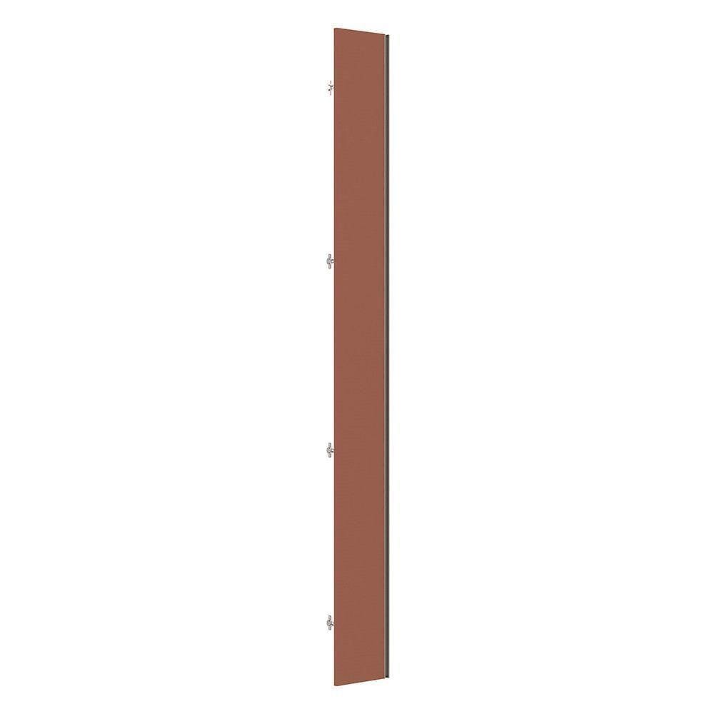 Porta Para Closet Individual 25cm Champagne Gaia