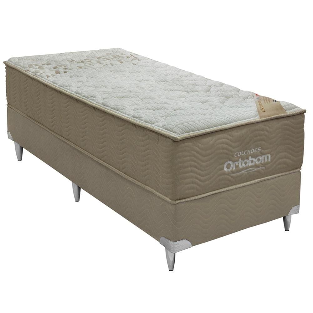 Conjunto Viscomemory(88x188)-Ortobom