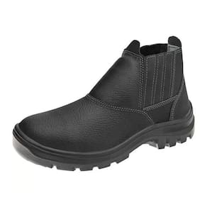 Bota Vulcaflex de Segurança Bico Plástico Sem Cadarço N36 CA43377