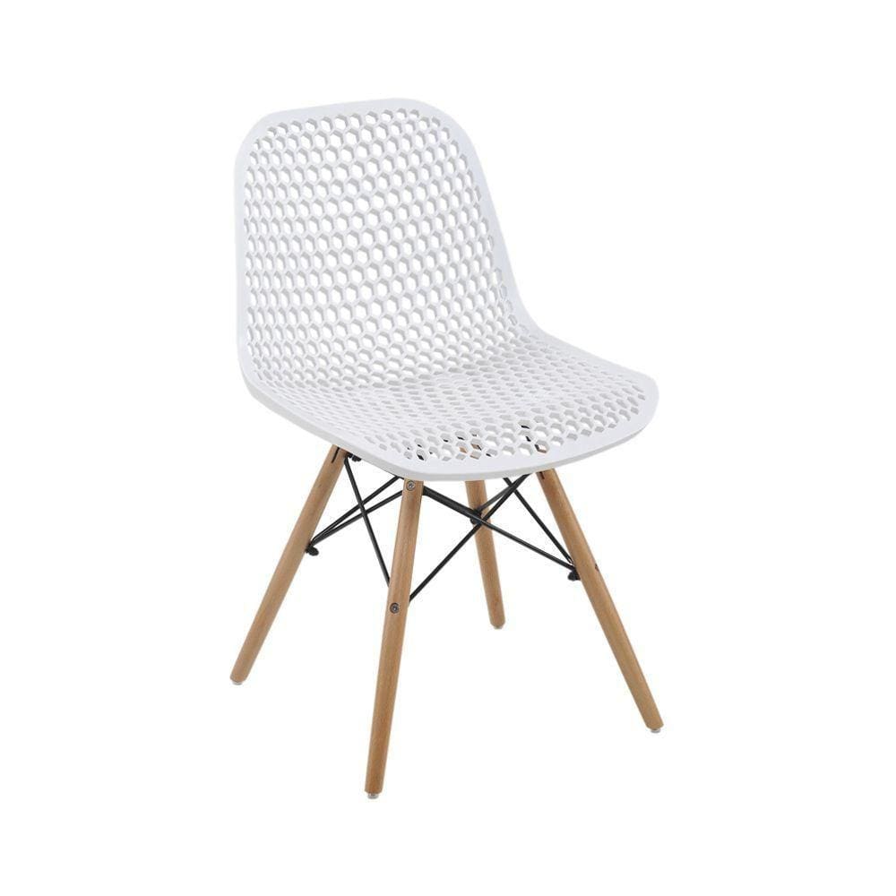 Cadeira Eloísa Branco