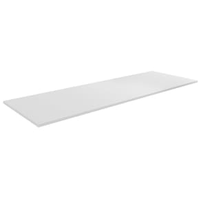 Tampo Para Balcao 150 Cm Branco Reajl Branco