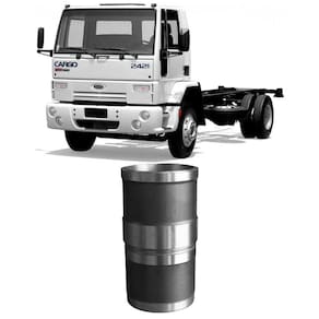 Camisa Motor STD Cargo 1422 3133 91 a 2019 Mahle C21900