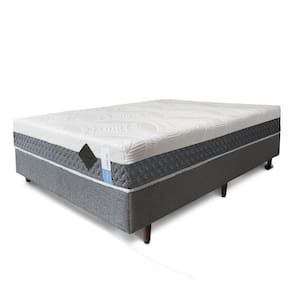 Colchão De Látex Articulado Solteiro 88x188cm