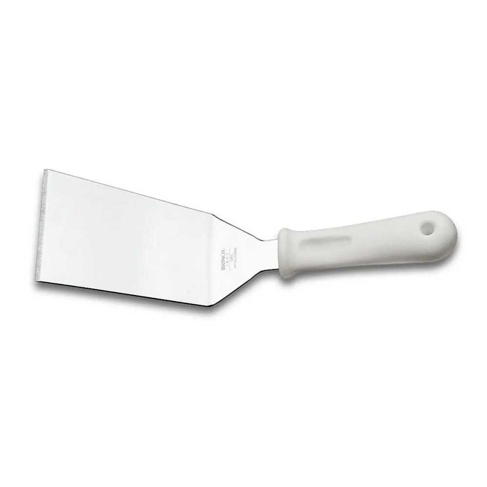 Espátula para Fritura Precision 10 cm Inox - Brinox