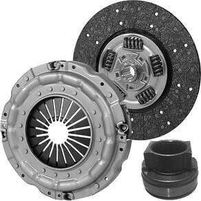 Kit Embreagem Reman Vw Constellation 17-190 Euro 5 Eaton
