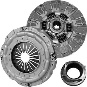Kit Embreagem Volkswagen 23-230 Worker MAN D08 34 Eaton