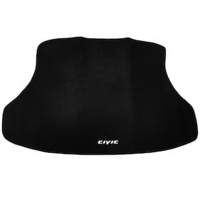 Tapete Porta Malas Civic 2015 Carpete Forração