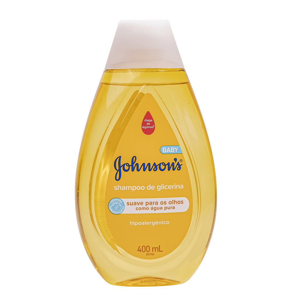 Johnson`s Baby - Shampoo 400ml