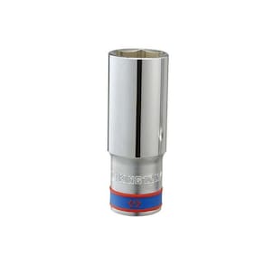 Soquete Sextavado Longo 1/2 X 19 Mm King Tony
