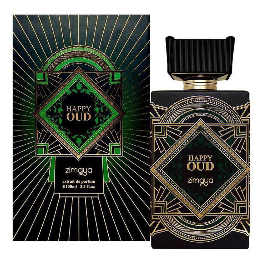 Perfume Happy Oud Edp 100Ml