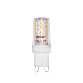 Lâmpada Led G9 Espiga 3w Taschibra Bivolt 2200k Luz Quente