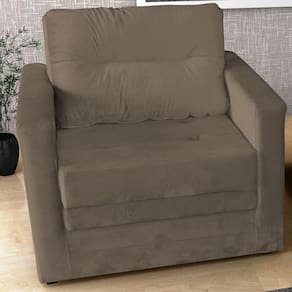 Poltrona Veludo 94cm MX 48 Marissol Matrix