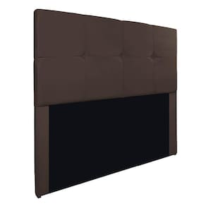 Cabeceira Queen Marseille P02 160 Cm Corano Marrom