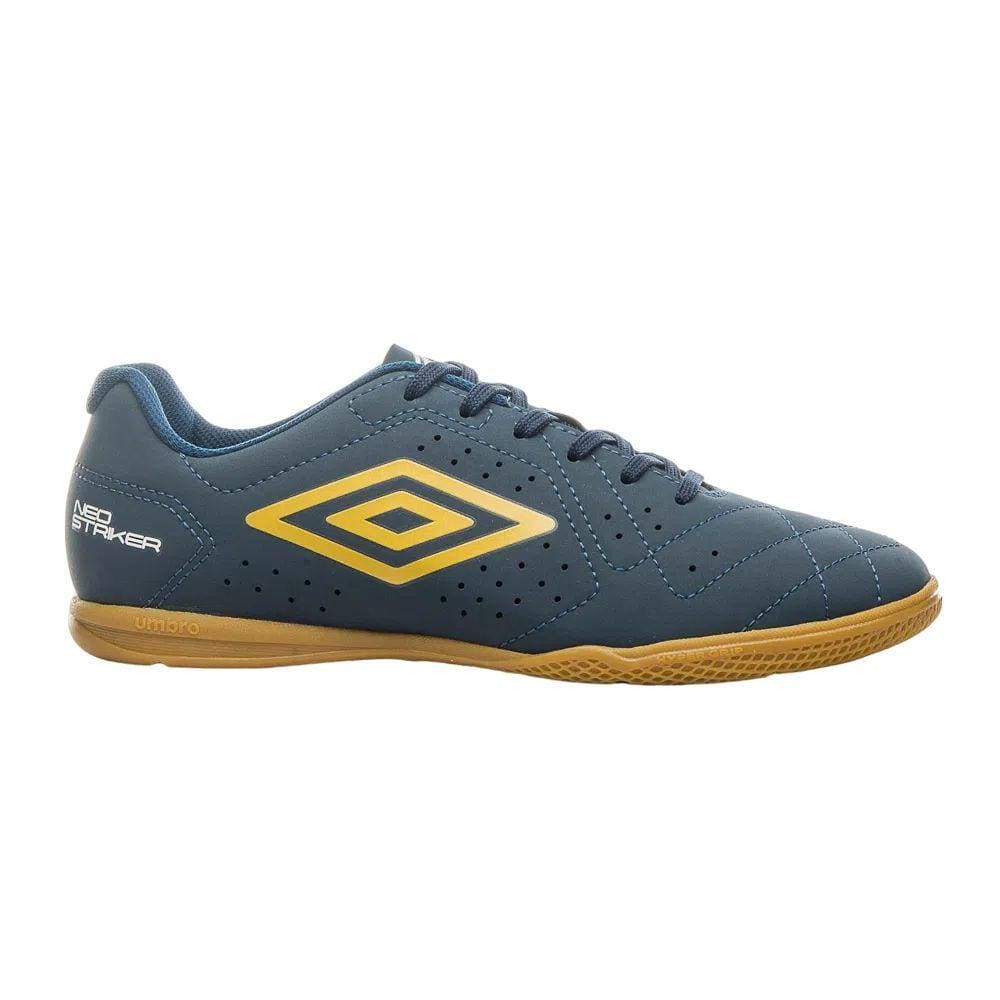 Chuteira Umbro Futsal Neo Striker Masculina U01FB005008-729