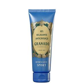 Granado Sport Relaxante Anticansaço Gel 120g BLZ