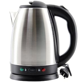 Chaleira Elétrica Para Chimarrão E Café Com Regulagem De Temperatura 1,8l 127v