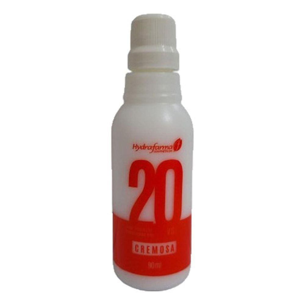 Oxidante Creme Emulsão Reveladora 20 Volumes Ox