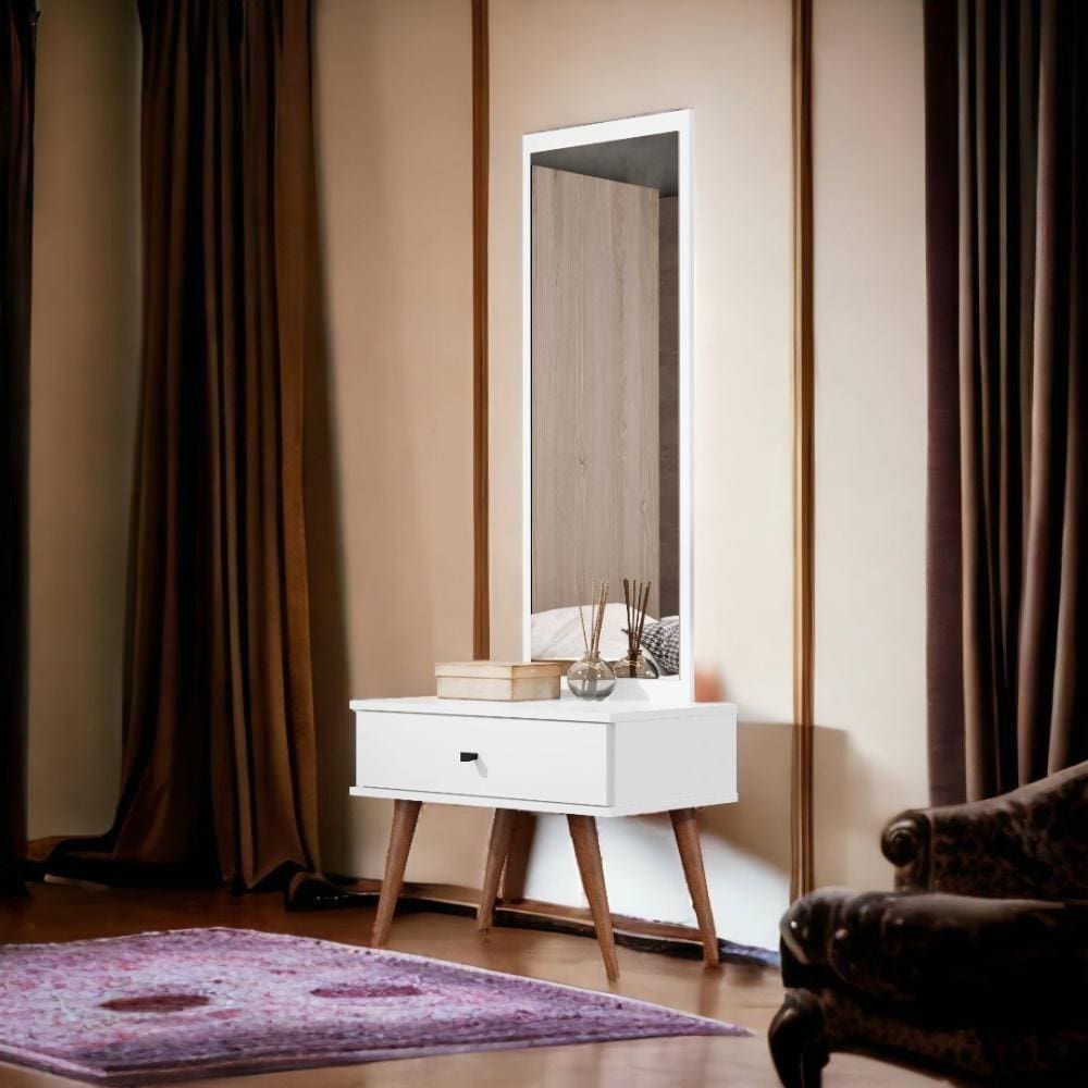 Toucador Jb 7001 Branco Bechara