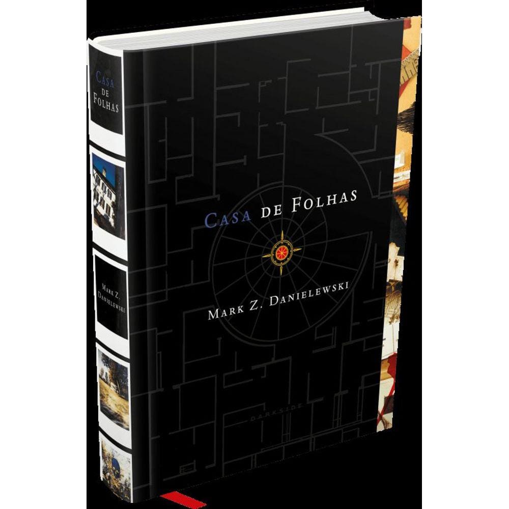 Casa de Folhas: Limited Edition Full Color